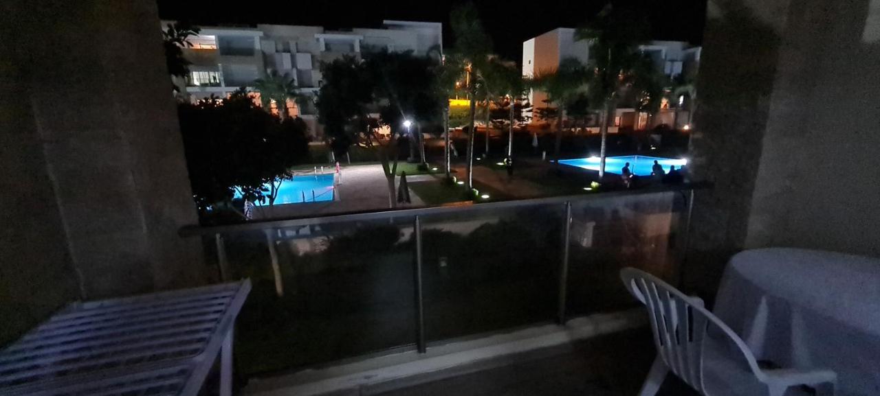 Plage Des Nations Apartment Sidi Bouqnadel Экстерьер фото