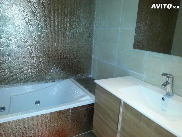 Plage Des Nations Apartment Sidi Bouqnadel Экстерьер фото