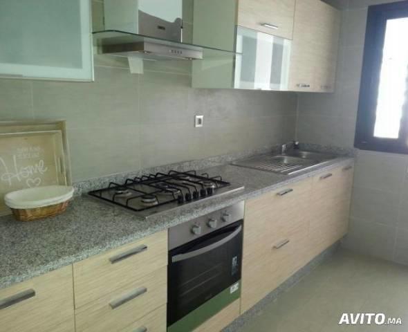 Plage Des Nations Apartment Sidi Bouqnadel Экстерьер фото