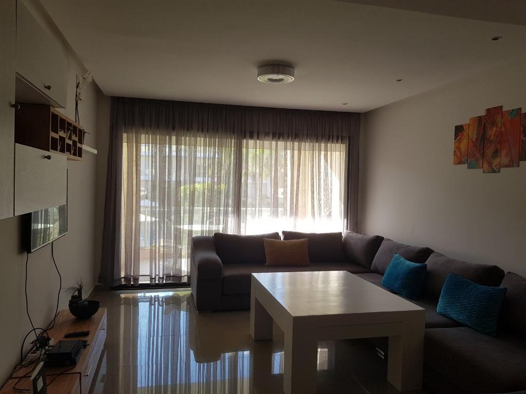 Plage Des Nations Apartment Sidi Bouqnadel Экстерьер фото