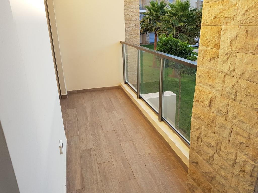 Plage Des Nations Apartment Sidi Bouqnadel Экстерьер фото
